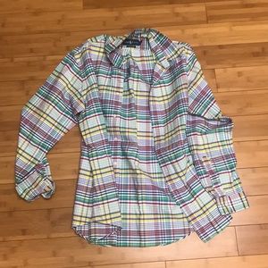 Ralph Lauren button down